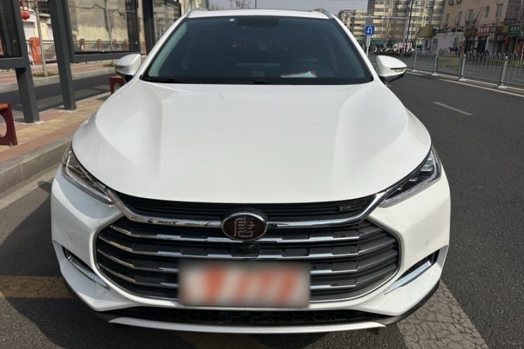 Used BYD Tang 2018 2.0T Automatic Smart Connect Prestige 7-Seater China V Standard Exterior 4
