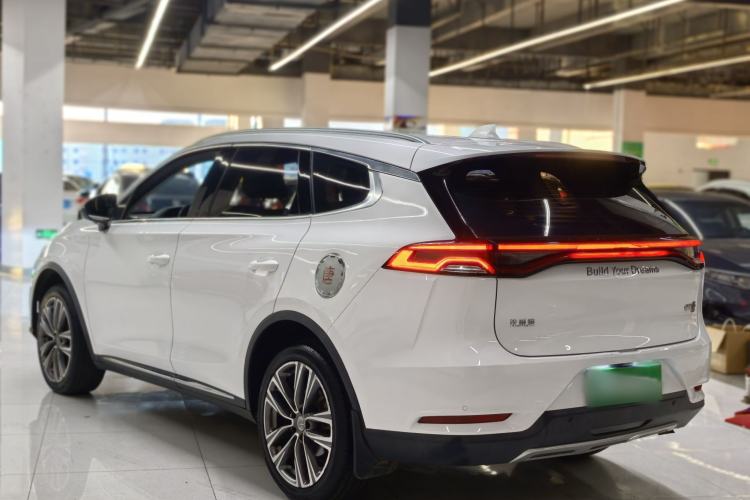 Used BYD Tang 2018 2.0T Automatic SmartConnect Prestige 7-Seater China V Standard Exterior 4