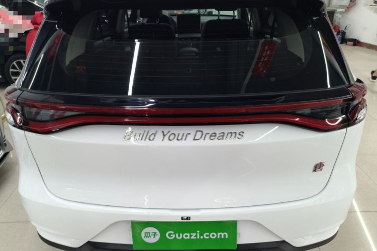 Used BYD Tang 2018 2.0T Automatic SmartConnect Prestige 5-Seater Emission Standard China V Exterior 4
