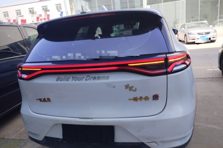 Used BYD Tang 2018 2.0T Automatic Smart Connect Prestige 7-Seater China V Standard Exterior 4
