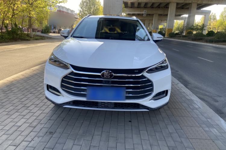 Used BYD Tang 2018 2.0T Automatic Smart Connect Prestige 7-Seater China V Standard Exterior 5