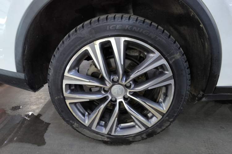 Used BYD Tang 2018 2.0T Automatic SmartConnect Prestige 5-Seater Emission Standard China V Exterior 5