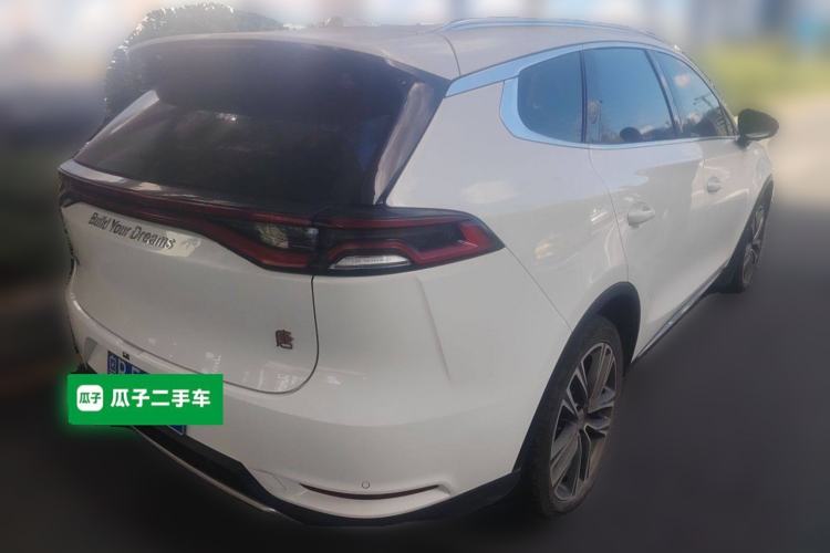 Used BYD Tang 2018 2.0T Automatic SmartConnect Prestige 7-Seater China V Standard Exterior 5