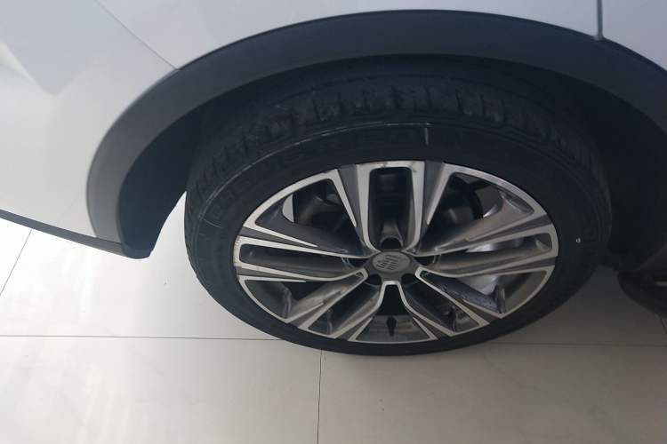 Used BYD Tang 2018 2.0T Automatic SmartConnect Prestige 7-Seater China V Standard Exterior 5