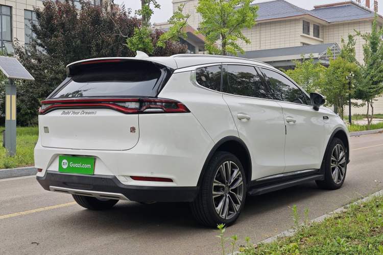 Used BYD Tang 2018 2.0T Automatic Smart Connect Prestige 7-Seater China V Standard Exterior 5