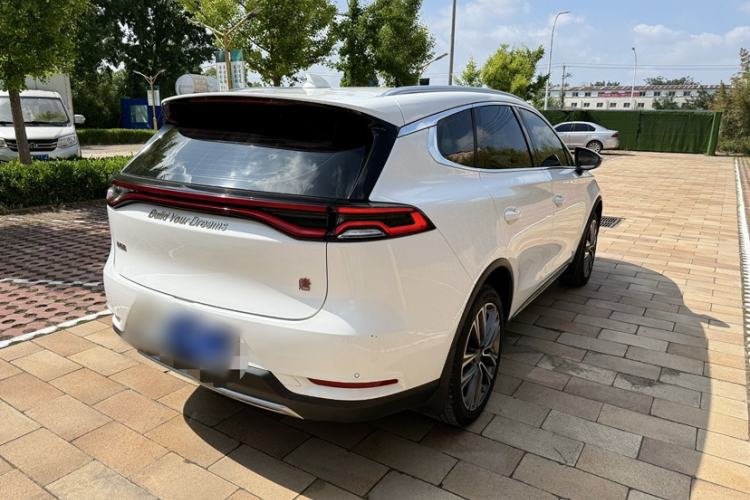 Used BYD Tang 2018 2.0T Automatic SmartConnect Prestige 7-Seater China V Standard Exterior 5