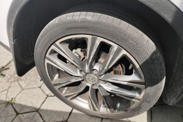 Used BYD Tang 2018 2.0T Automatic Smart Connect Prestige 7-Seater China V Standard Exterior 5