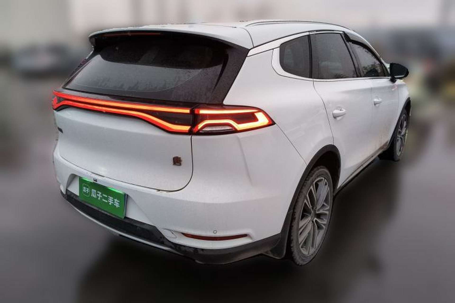 Used BYD Tang 2018 2.0T Automatic Smart Connect Prestige 7-Seater China V Standard Exterior 5
