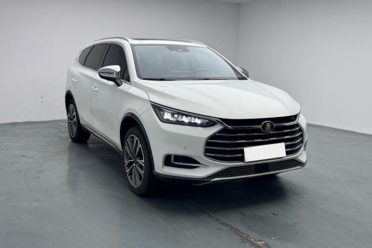 Used BYD Tang 2018 2.0T Automatic SmartConnect Prestige 7-Seater China V Standard Exterior 5