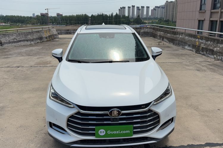 Used BYD Tang 2018 2.0T Automatic SmartConnect Prestige 7-Seater China V Standard Exterior 5