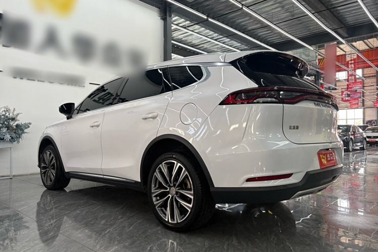 Used BYD Tang 2018 2.0T Automatic SmartConnect Prestige 5-Seater Emission Standard China V Exterior 5