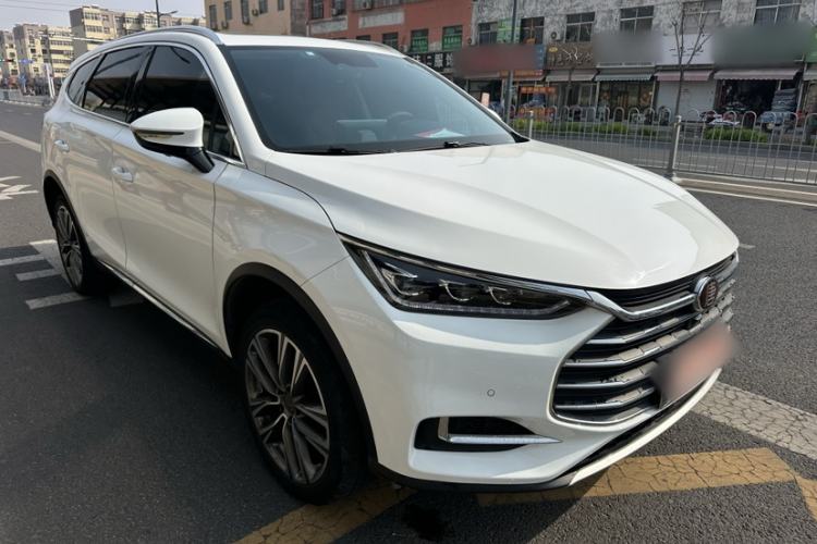 Used BYD Tang 2018 2.0T Automatic Smart Connect Prestige 7-Seater China V Standard Exterior 5