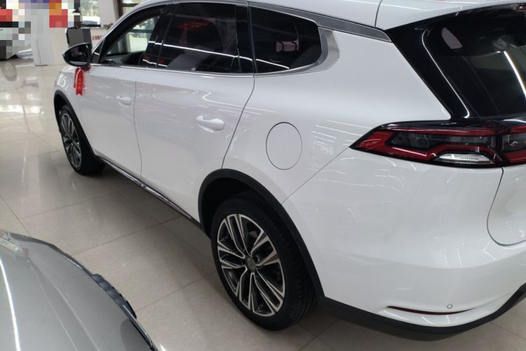 Used BYD Tang 2018 2.0T Automatic SmartConnect Prestige 5-Seater Emission Standard China V Exterior 5