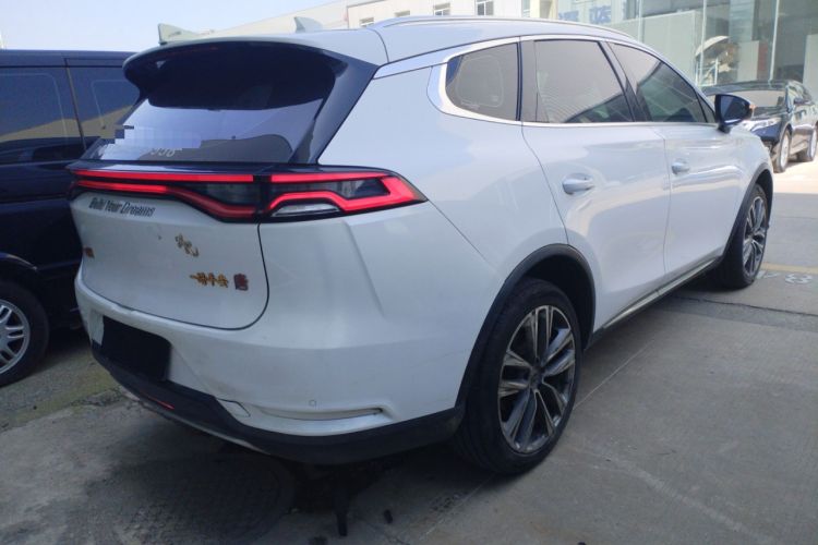 Used BYD Tang 2018 2.0T Automatic Smart Connect Prestige 7-Seater China V Standard Exterior 5