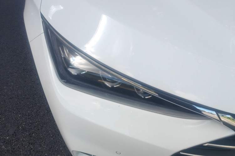Used BYD Tang 2018 2.0T Automatic SmartConnect Prestige 7-Seater China V Standard Exterior 6