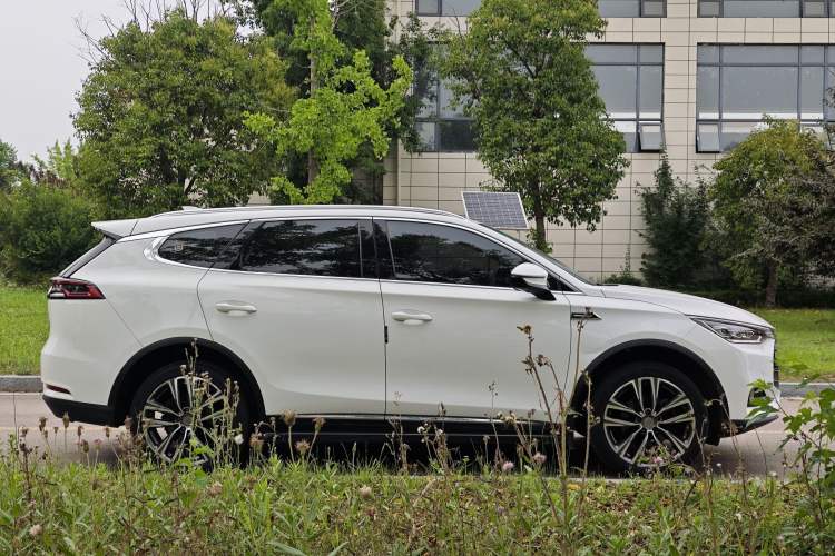 Used BYD Tang 2018 2.0T Automatic Smart Connect Prestige 7-Seater China V Standard Exterior 6