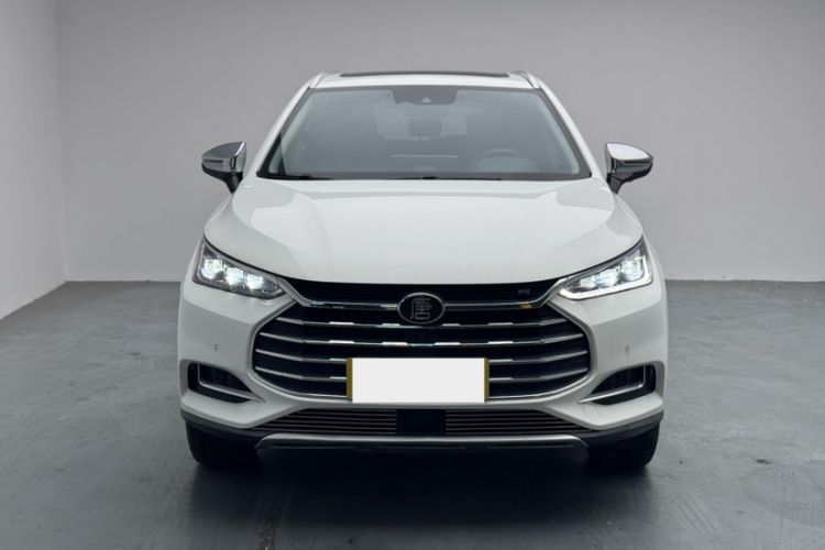 Used BYD Tang 2018 2.0T Automatic SmartConnect Prestige 7-Seater China V Standard Exterior 6