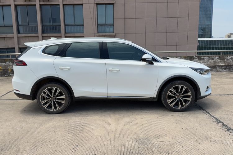 Used BYD Tang 2018 2.0T Automatic SmartConnect Prestige 7-Seater China V Standard Exterior 6