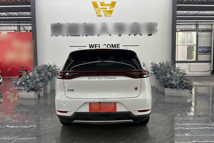 Used BYD Tang 2018 2.0T Automatic SmartConnect Prestige 5-Seater Emission Standard China V Exterior 6