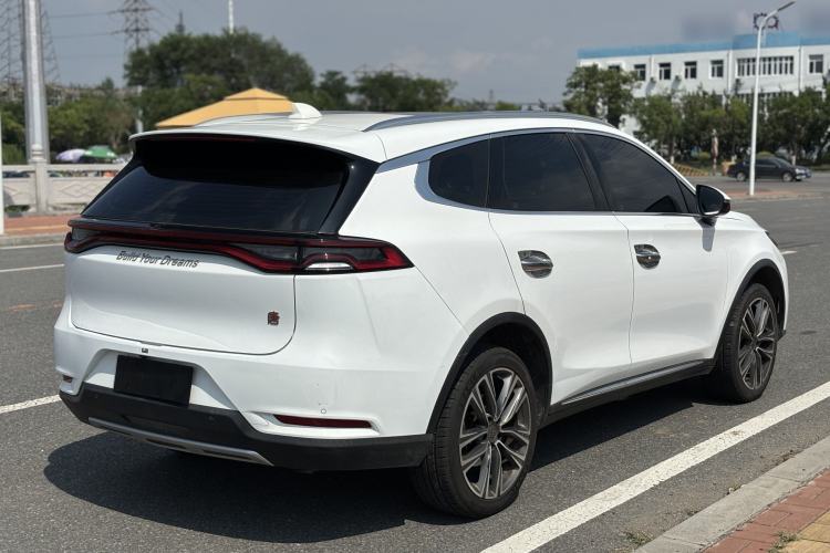 Used BYD Tang 2018 2.0T Automatic SmartConnect Prestige 7-Seater China V Standard Exterior 6