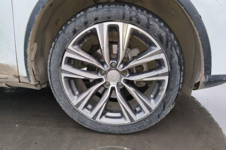 Used BYD Tang 2018 2.0T Automatic Smart Connect Prestige 7-Seater China V Standard Exterior 7
