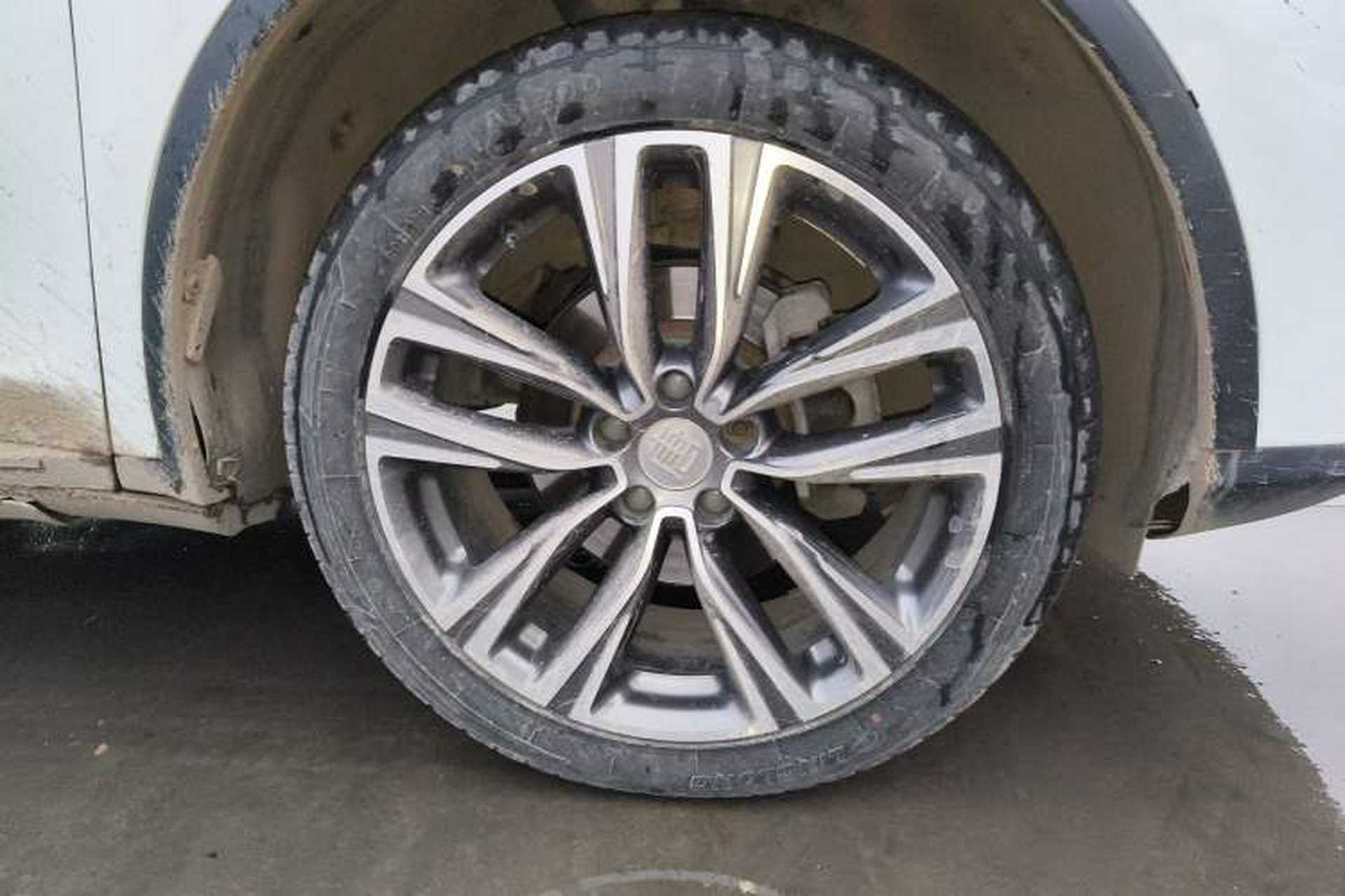 Used BYD Tang 2018 2.0T Automatic Smart Connect Prestige 7-Seater China V Standard Exterior 7