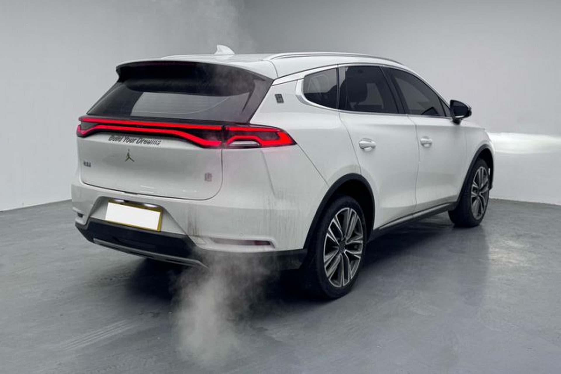 Used BYD Tang 2018 2.0T Automatic SmartConnect Prestige 7-Seater China V Standard Exterior 7