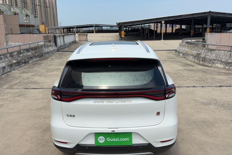 Used BYD Tang 2018 2.0T Automatic SmartConnect Prestige 7-Seater China V Standard Exterior 7