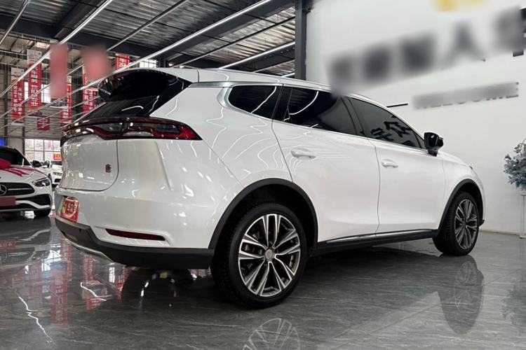 Used BYD Tang 2018 2.0T Automatic SmartConnect Prestige 5-Seater Emission Standard China V Exterior 7