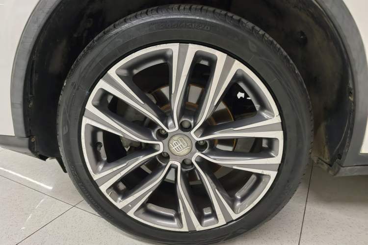 Used BYD Tang 2018 2.0T Automatic SmartConnect Prestige 7-Seater China V Standard Exterior 7