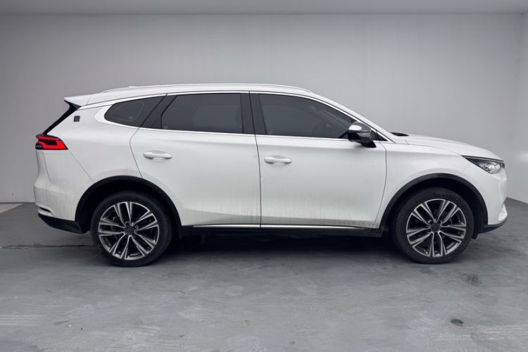 Used BYD Tang 2018 2.0T Automatic SmartConnect Prestige 7-Seater China V Standard Exterior 8