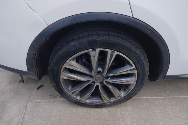 Used BYD Tang 2018 2.0T Automatic Smart Connect Prestige 7-Seater China V Standard Exterior 8