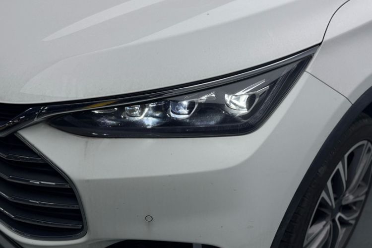 Used BYD Tang 2018 2.0T Automatic SmartConnect Prestige 7-Seater China V Standard Exterior 9