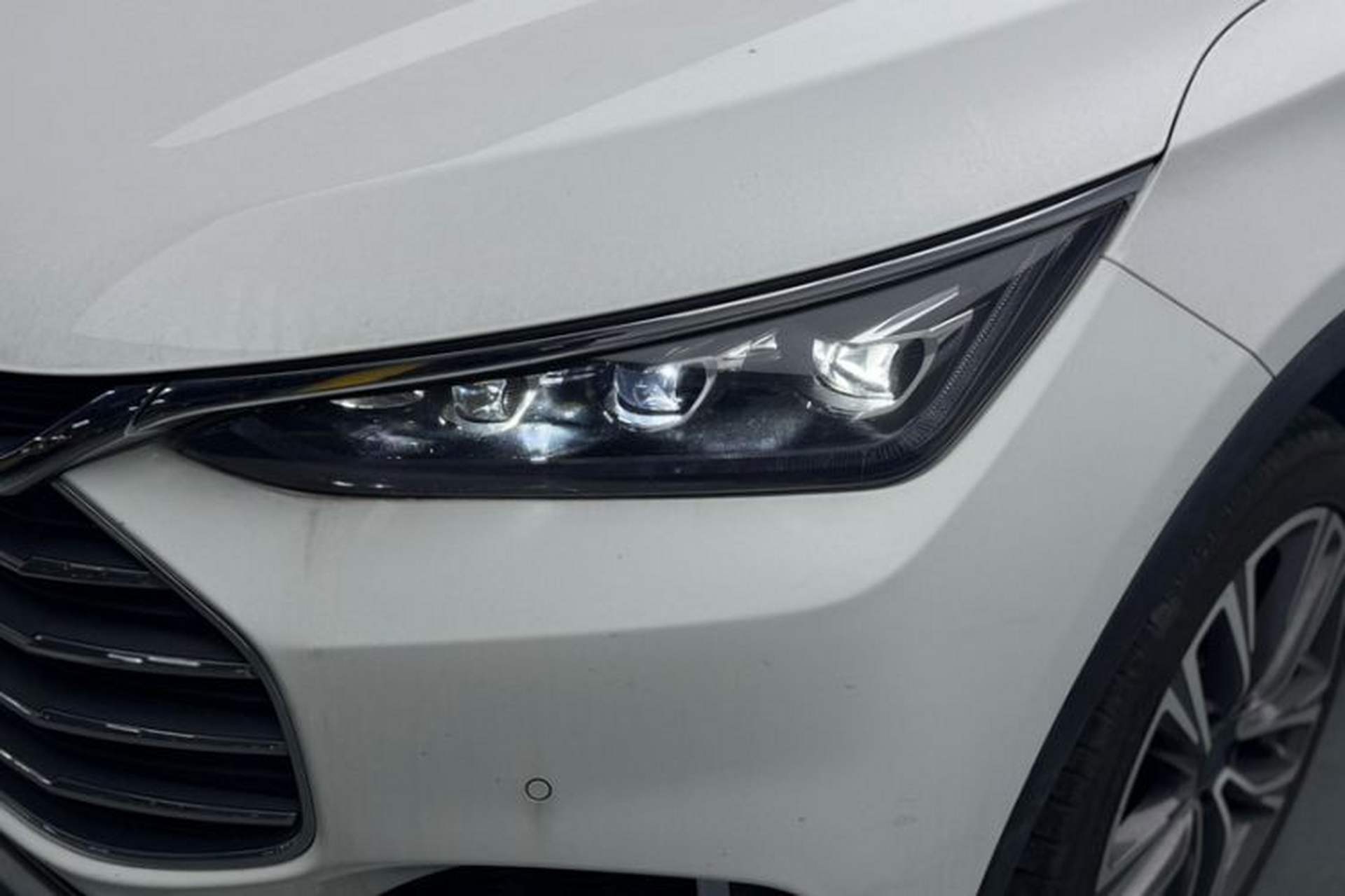 Used BYD Tang 2018 2.0T Automatic SmartConnect Prestige 7-Seater China V Standard Exterior 9