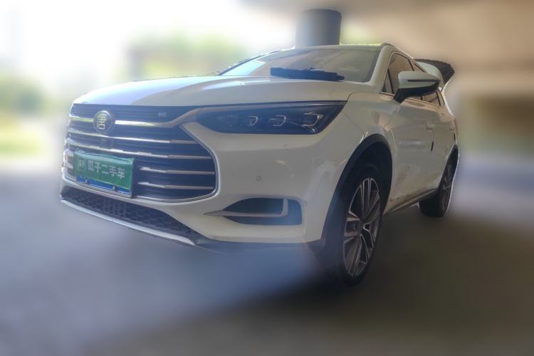 Używany BYD Tang 2018 2.0T Automatic Smart Connect Prestige 7-Seater China V Standard Guazi used car, China used car export, Used car for sale, Used cars, Cheapest cars for sale