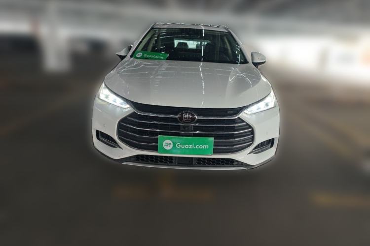 Used BYD Tang 2018 2.0T Automatic SmartConnect Prestige 7-Seater China V Standard Front