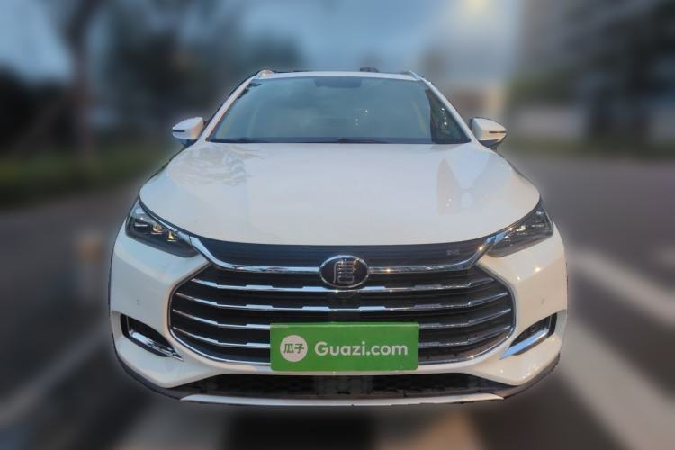Used BYD Tang 2018 2.0T Automatic Smart Connect Prestige 7-Seater China V Standard Front
