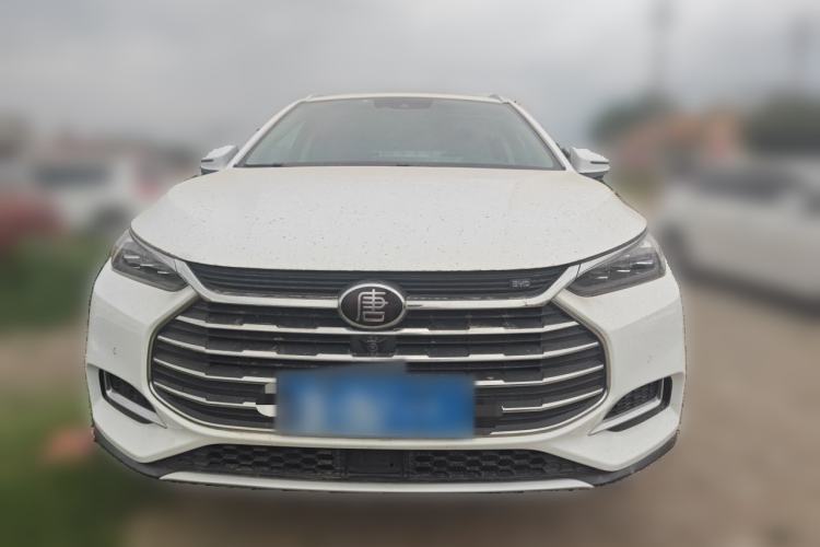 Used BYD Tang 2018 2.0T Automatic SmartConnect Prestige 7-Seater China V Standard Front