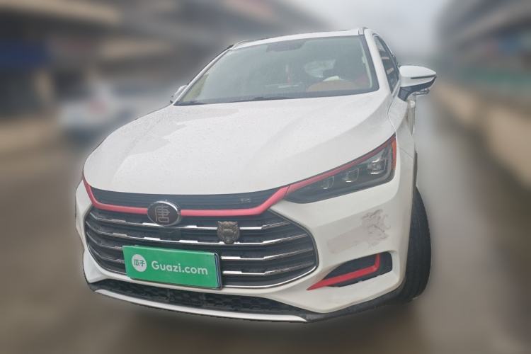 Used BYD Tang 2018 2.0T Automatic Smart Connect Prestige 7-Seater China V Standard Front