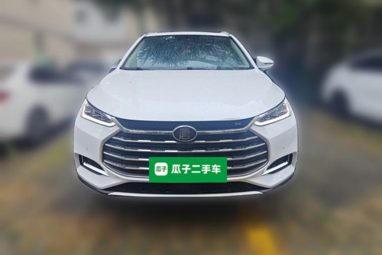 Used BYD Tang 2018 2.0T Automatic SmartConnect Prestige 7-Seater China V Standard Front