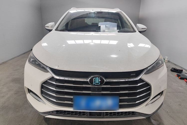 Used BYD Tang 2018 2.0T Automatic SmartConnect Prestige 7-Seater China V Standard Front