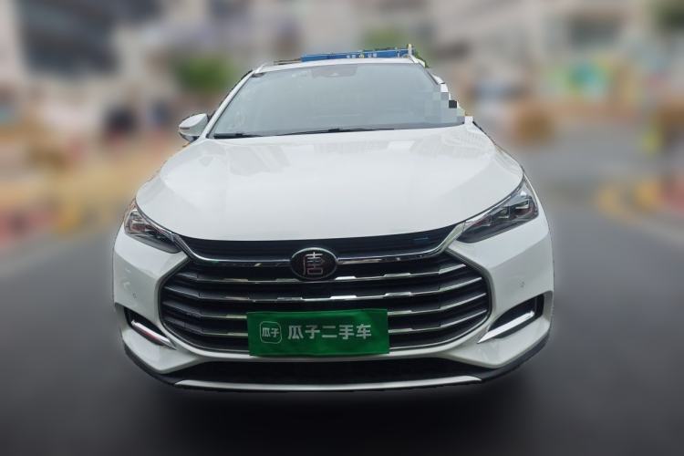 Used BYD Tang 2018 2.0T Automatic SmartConnect Prestige 7-Seater China V Standard Front