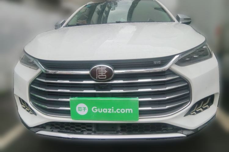 Used BYD Tang 2018 2.0T Automatic SmartConnect Luxury Version 7 Seats China V Standard Front