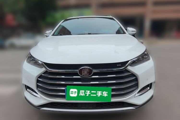 Used BYD Tang 2018 2.0T Automatic Smart Connect Prestige 7-Seater China V Standard Front