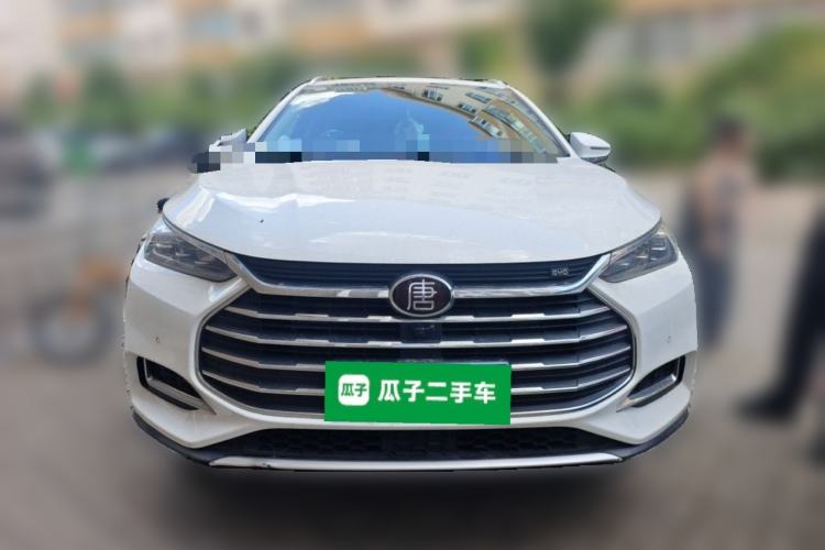 Used BYD Tang 2018 2.0T Automatic SmartConnect Luxury Edition 5 Seats China V Standard Front