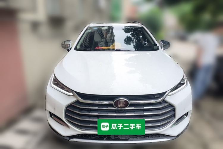 Used BYD Tang 2018 2.0T Automatic Smart Connect Prestige 7-Seater China V Standard Front