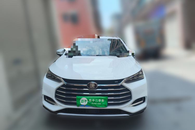 Used BYD Tang 2018 2.0T Automatic SmartConnect Prestige 7-Seater China V Standard Front