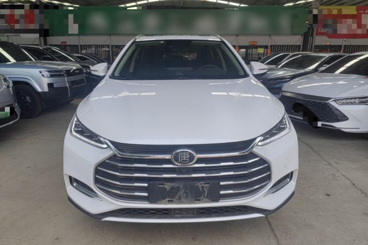Used BYD Tang 2018 2.0T Automatic Smart Connect Prestige 7-Seater China V Standard Front