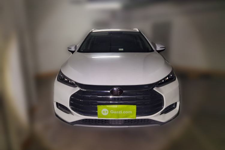 Used BYD Tang 2018 2.0T Automatic Smart Connect Prestige 7-Seater China V Standard Front