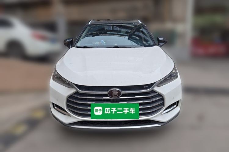 Used BYD Tang 2018 2.0T Automatic SmartConnect Prestige 7-Seater China V Standard Front